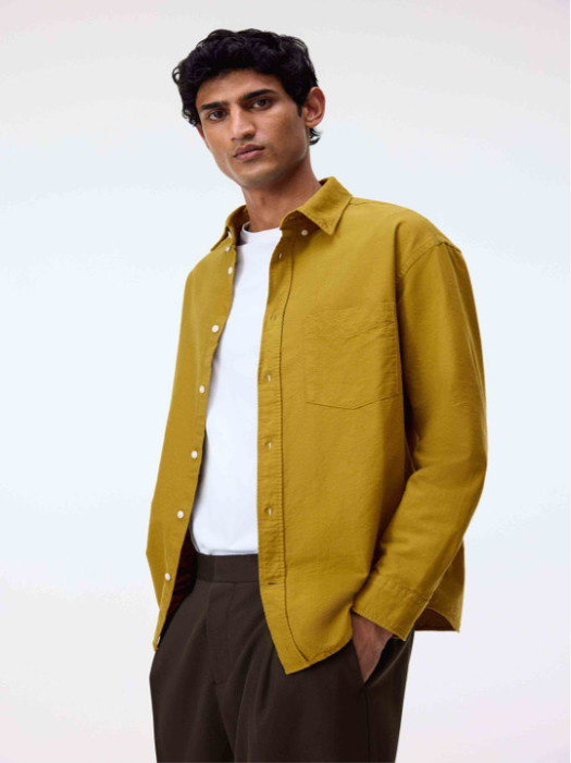 Regular Fit Oxford Shirt