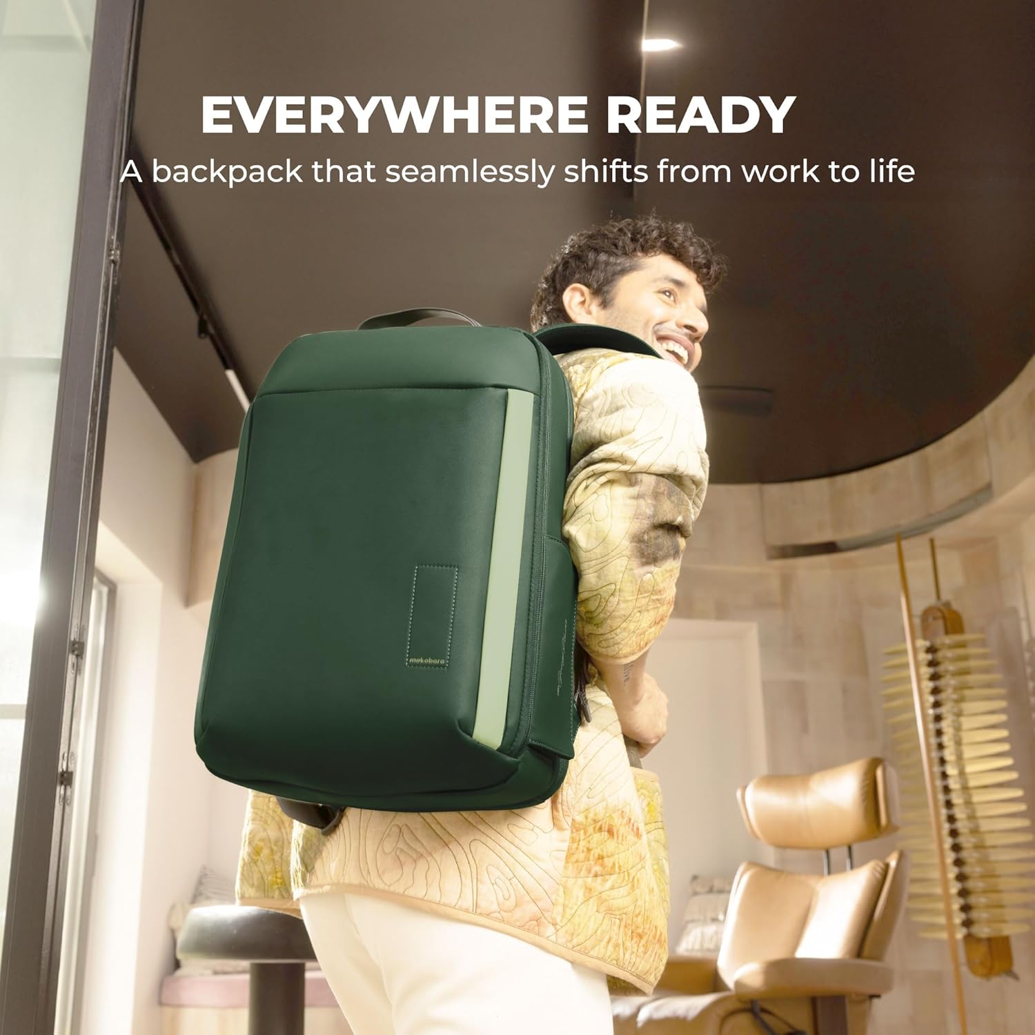 MOKOBARA The Autopilot Backpack